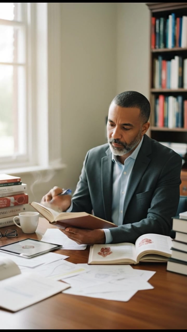 Inspiring Moments from Church Preaching