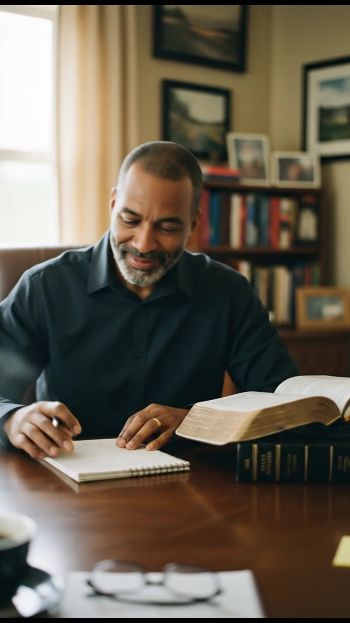 Morning Devotion on Christian Virtues