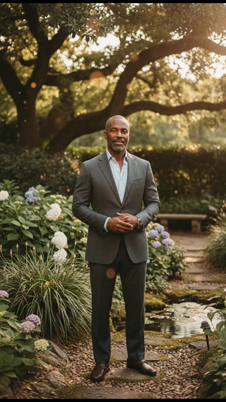 Young Gentlemen Brewing Coffee with Nii Abu's Music