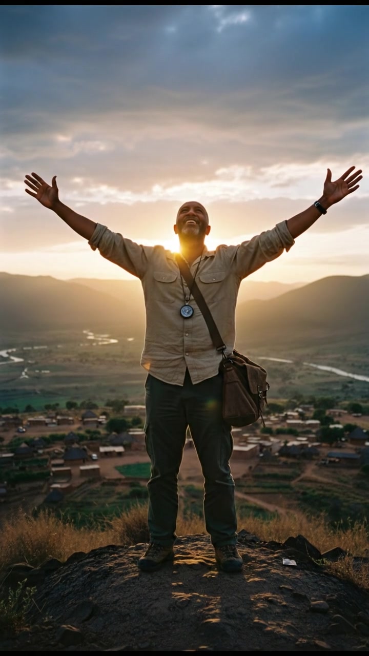 The Divine Intervention: A Father's Test of Faith