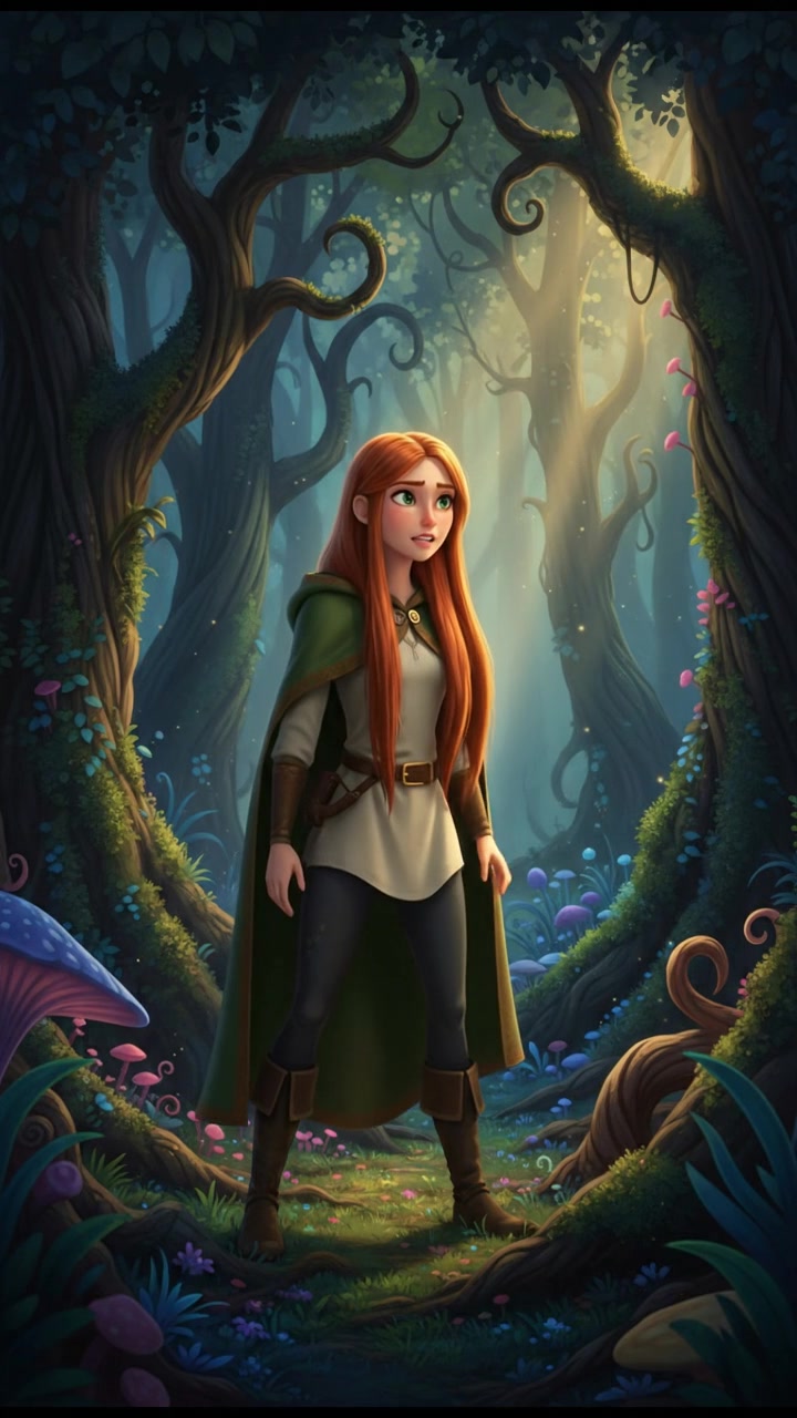 Dive into a Stunning 3D Animation Adventure!