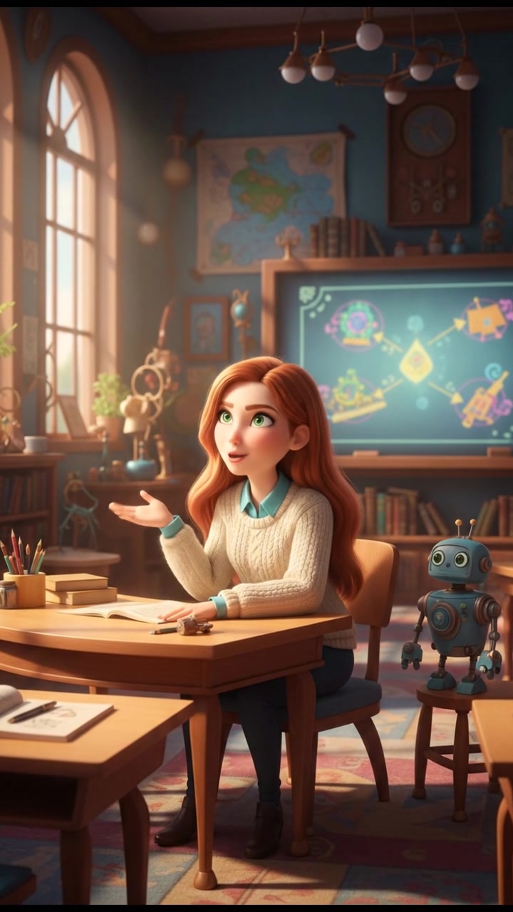 قوة الغذاء الصحي: رحلة سارة للتغيير