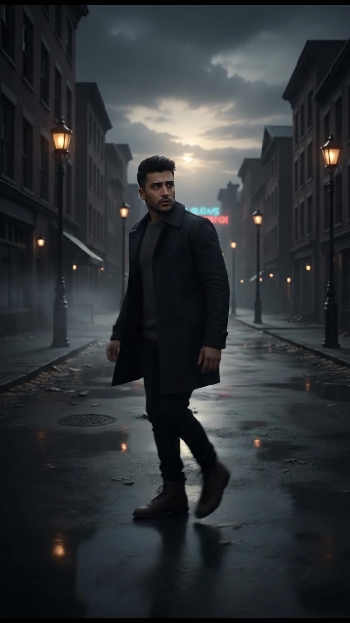 Kejadian Aneh di Rumah Tua