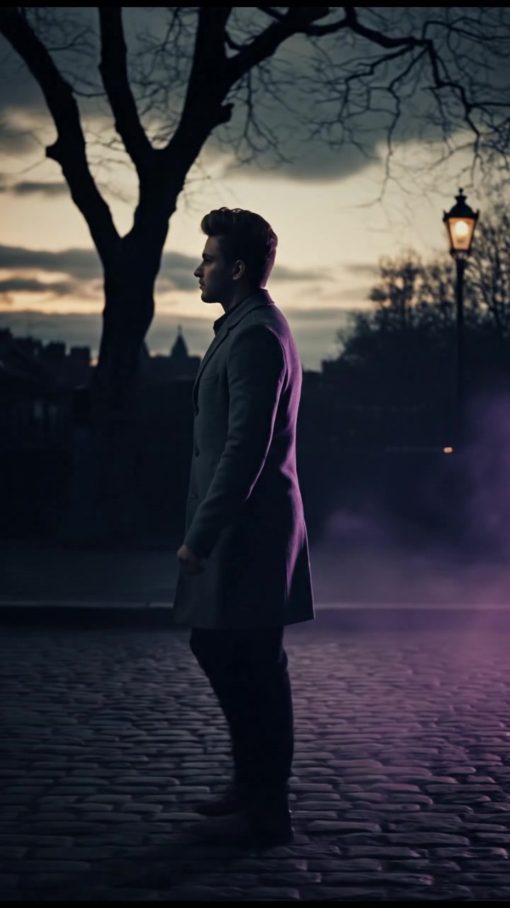 कुछ चीज़ें आपको घर पर फॉलो करती हैं।