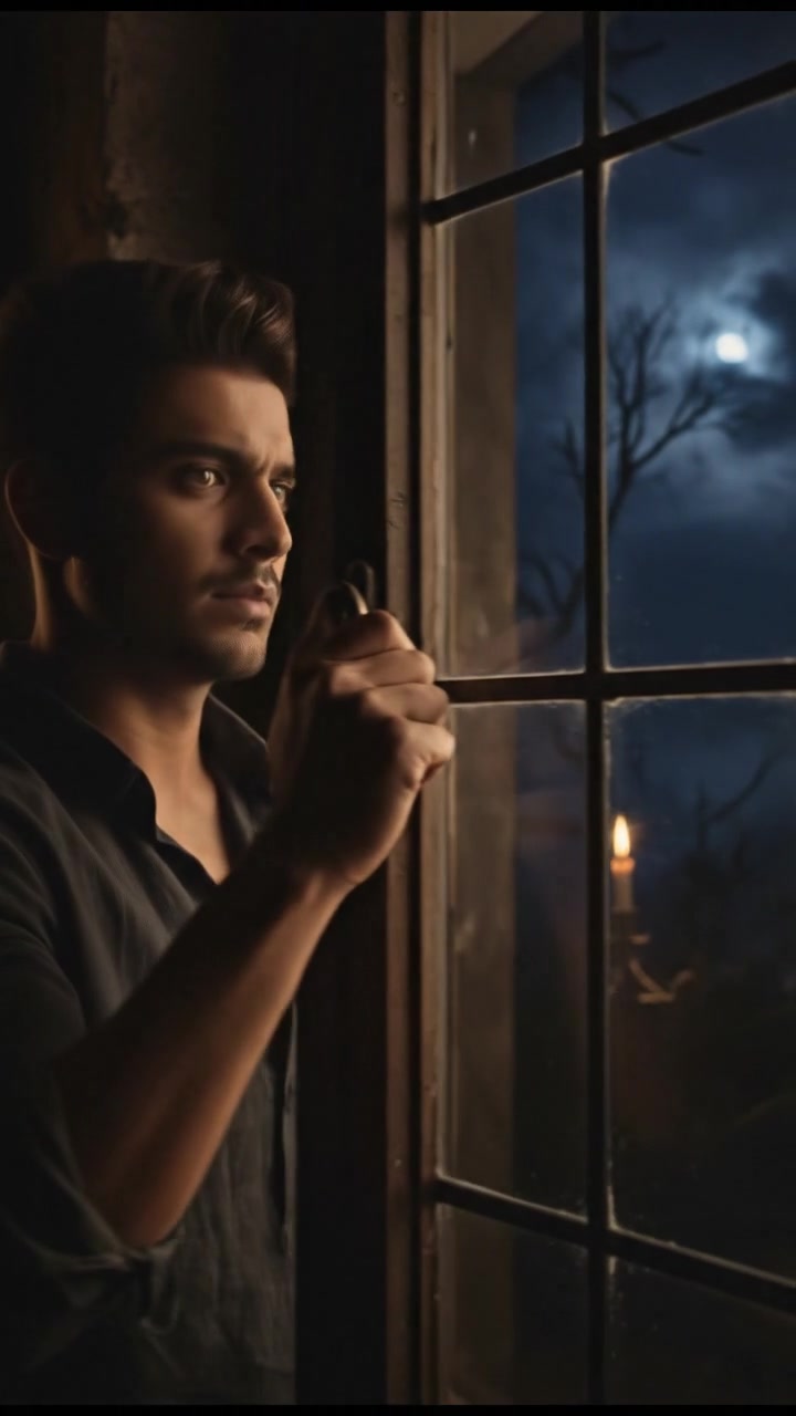 कैमरा और परछाइयाँ