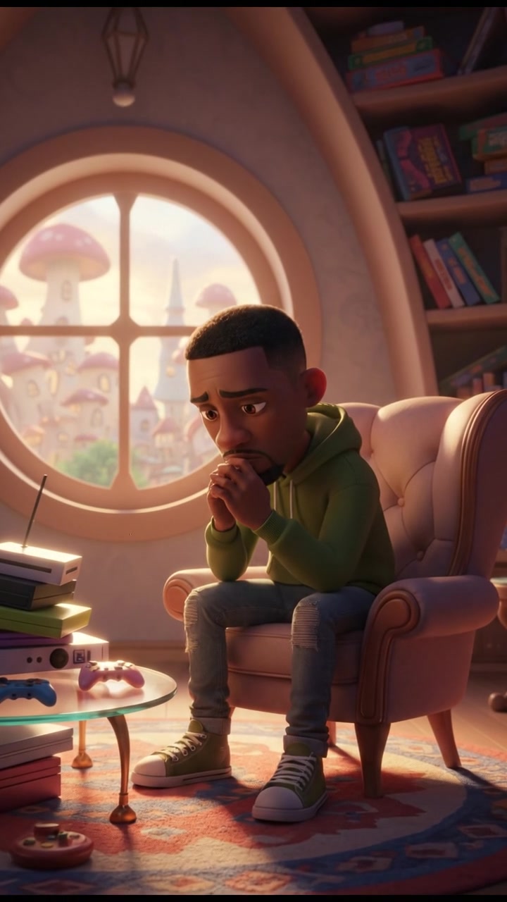 Heartwarming Moments of an Old Man and His Dog