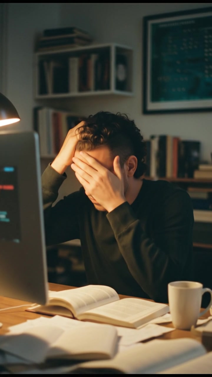 Cat Takes Control: An Epic Work-From-Home Mistake!