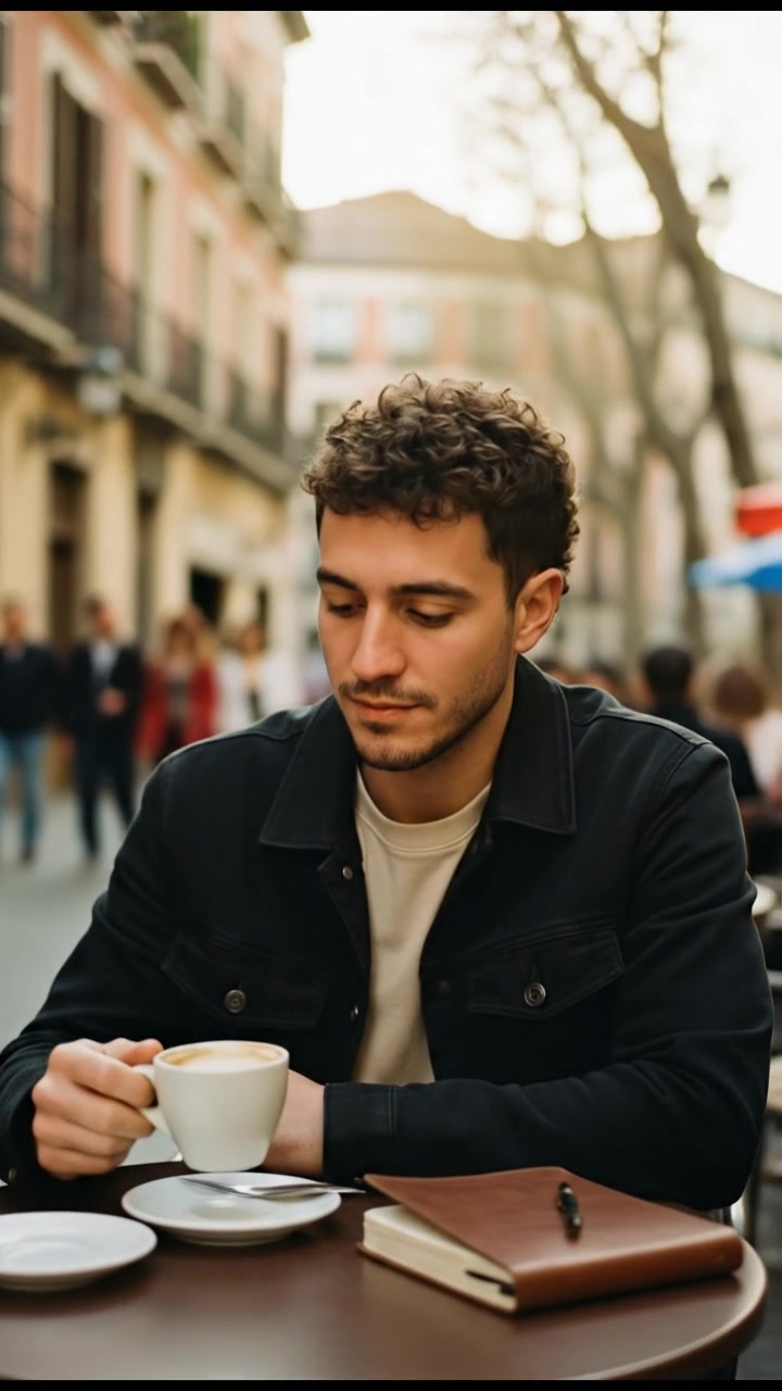 Story of a God-Fearing Young Man