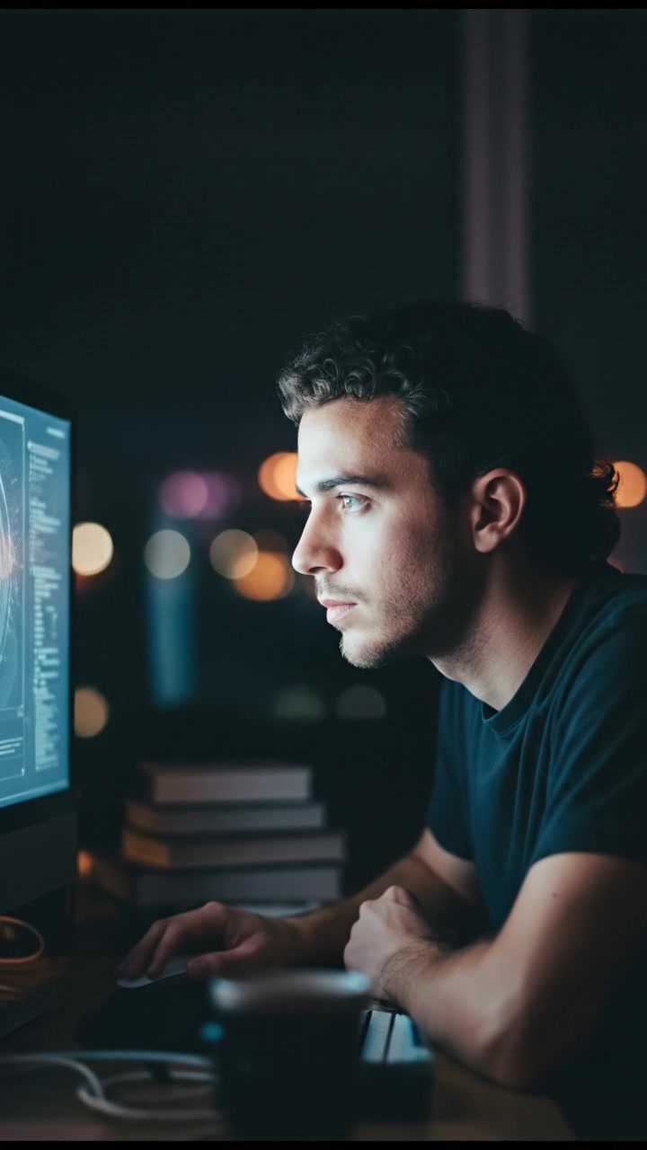 Malam Kantor: Tugas Tak Berujung