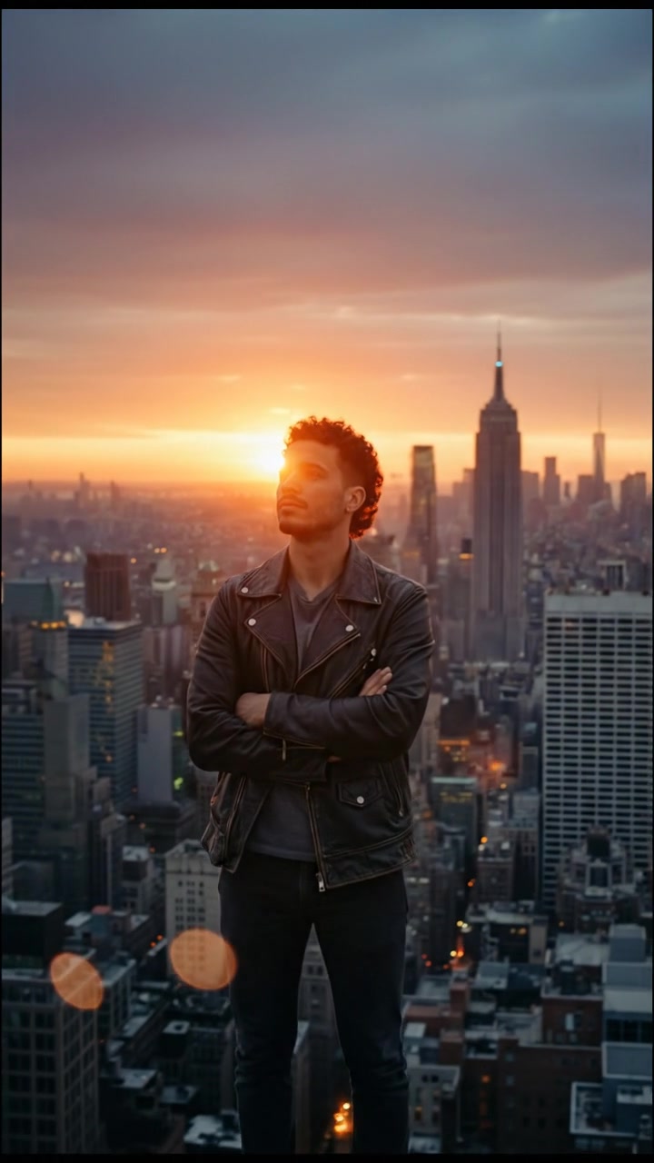 Rise and Persevere: The Power of Determination