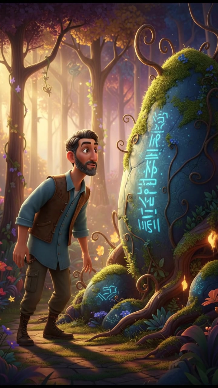 Elder Jia and the Monkey's Perilous Rescue