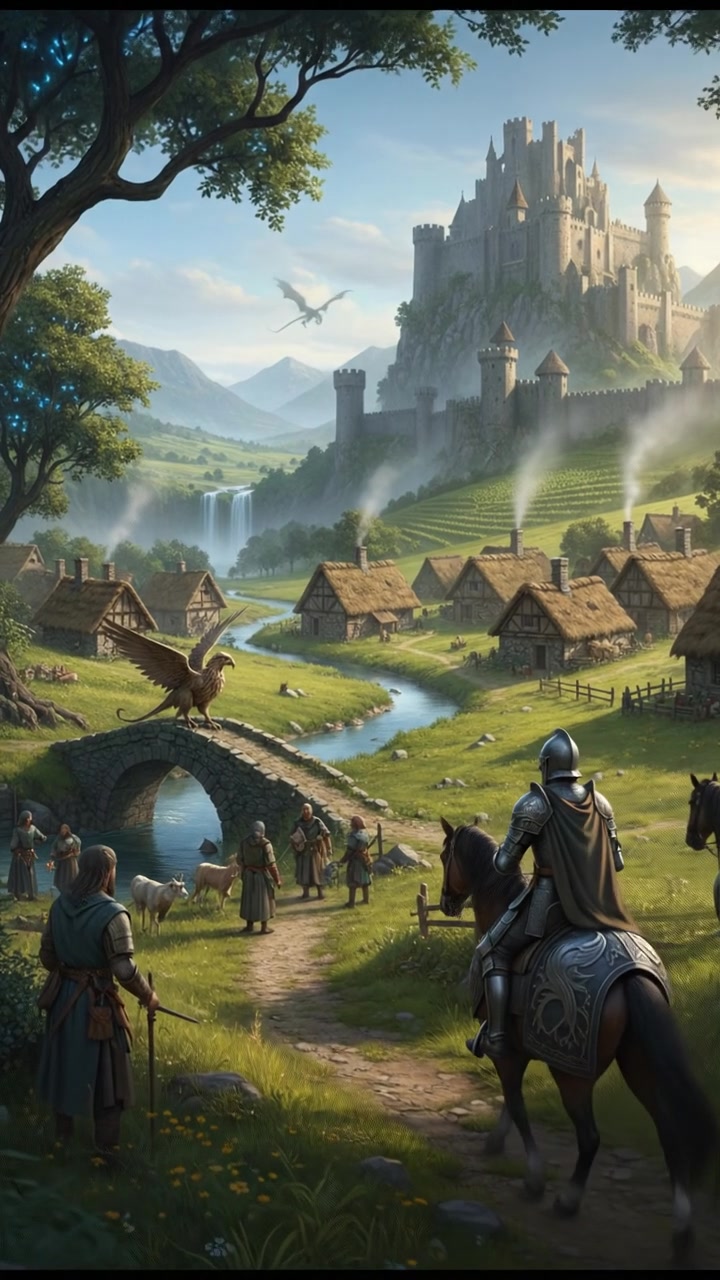 गोलू और बादलों की ट्रेन