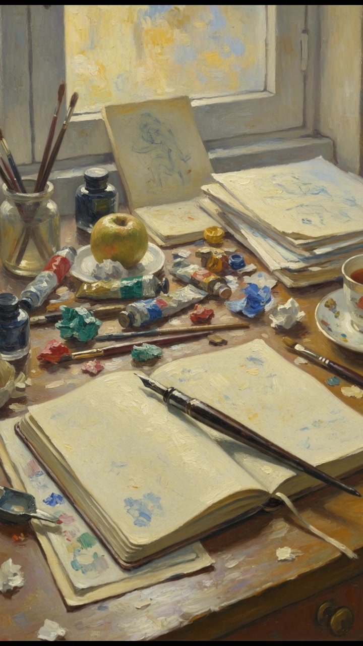 The Courage to Start