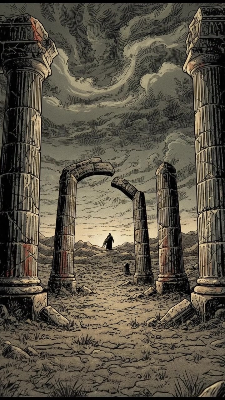 The Immortal's Lament