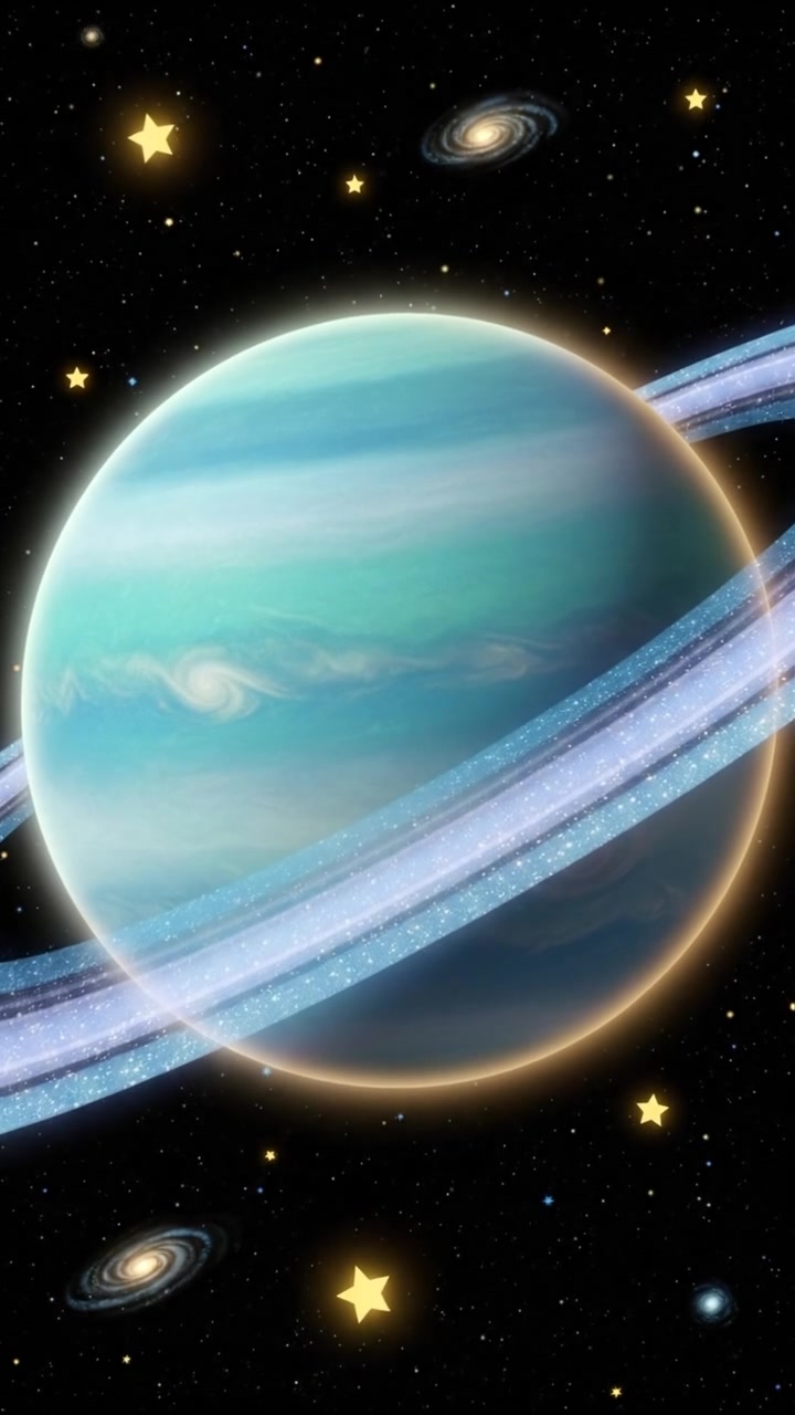 Uranus: The Tilted Planet