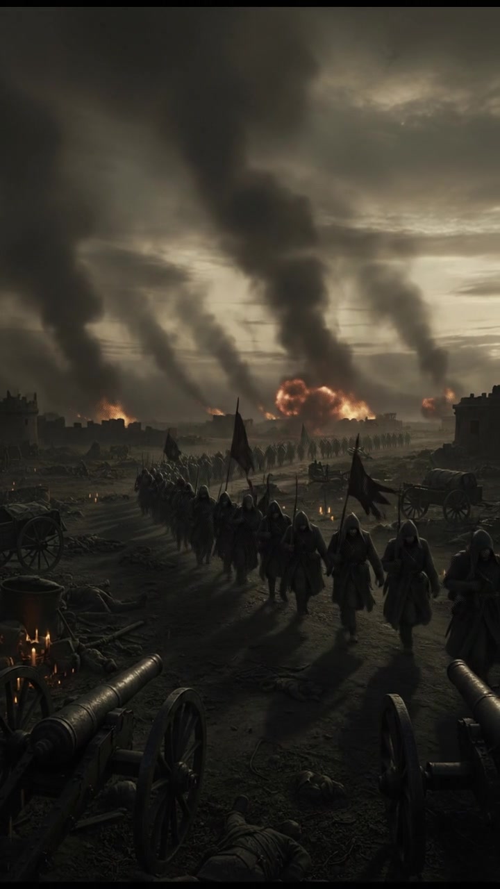 Unexpected Aggression: The Greek Charge