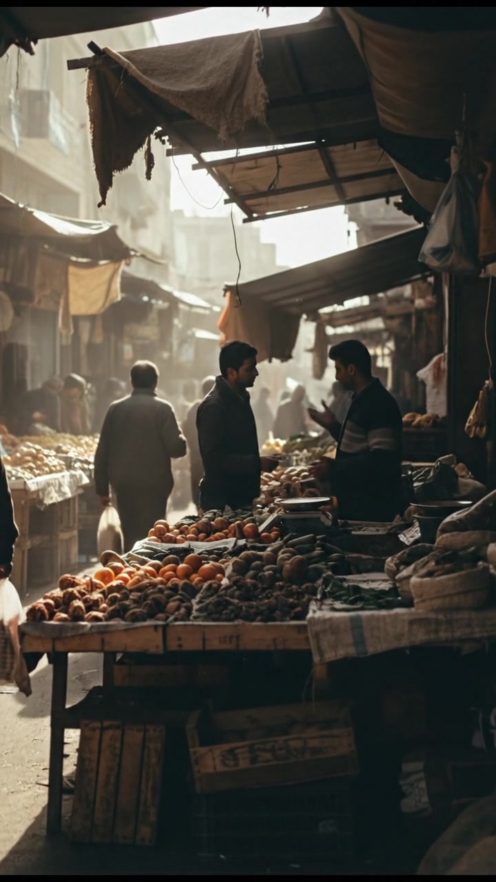 Cabai yang Lari dan Daun Bawang Hilang