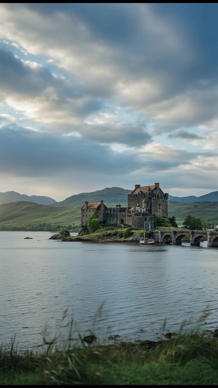 The Charm of the UK 🇬🇧