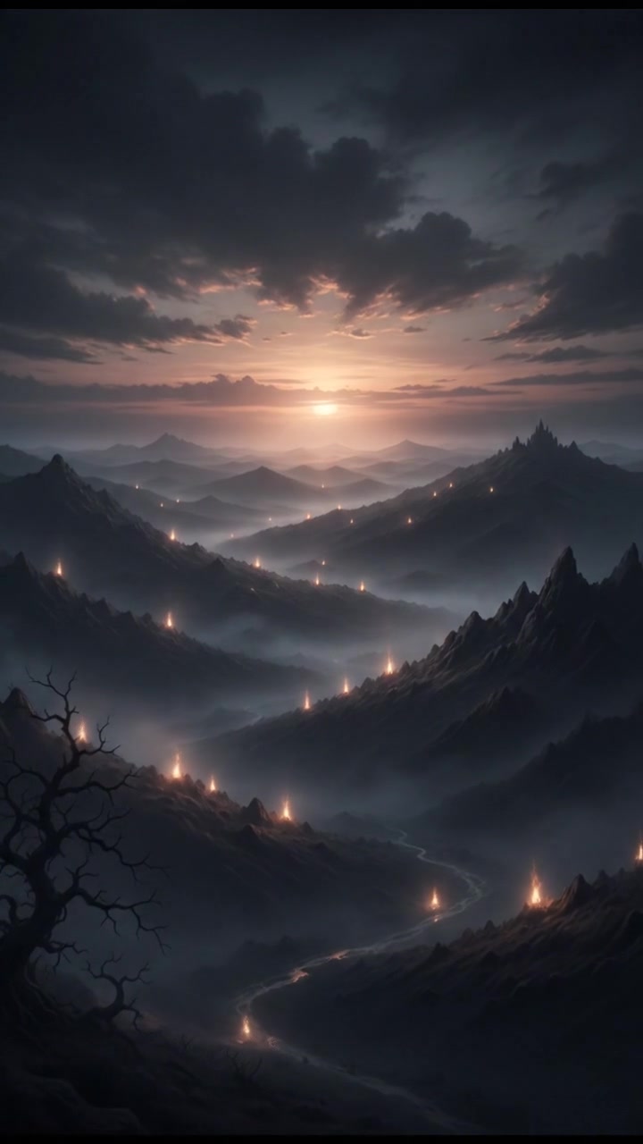 وزیرستان کا پراسرار پہاڑ