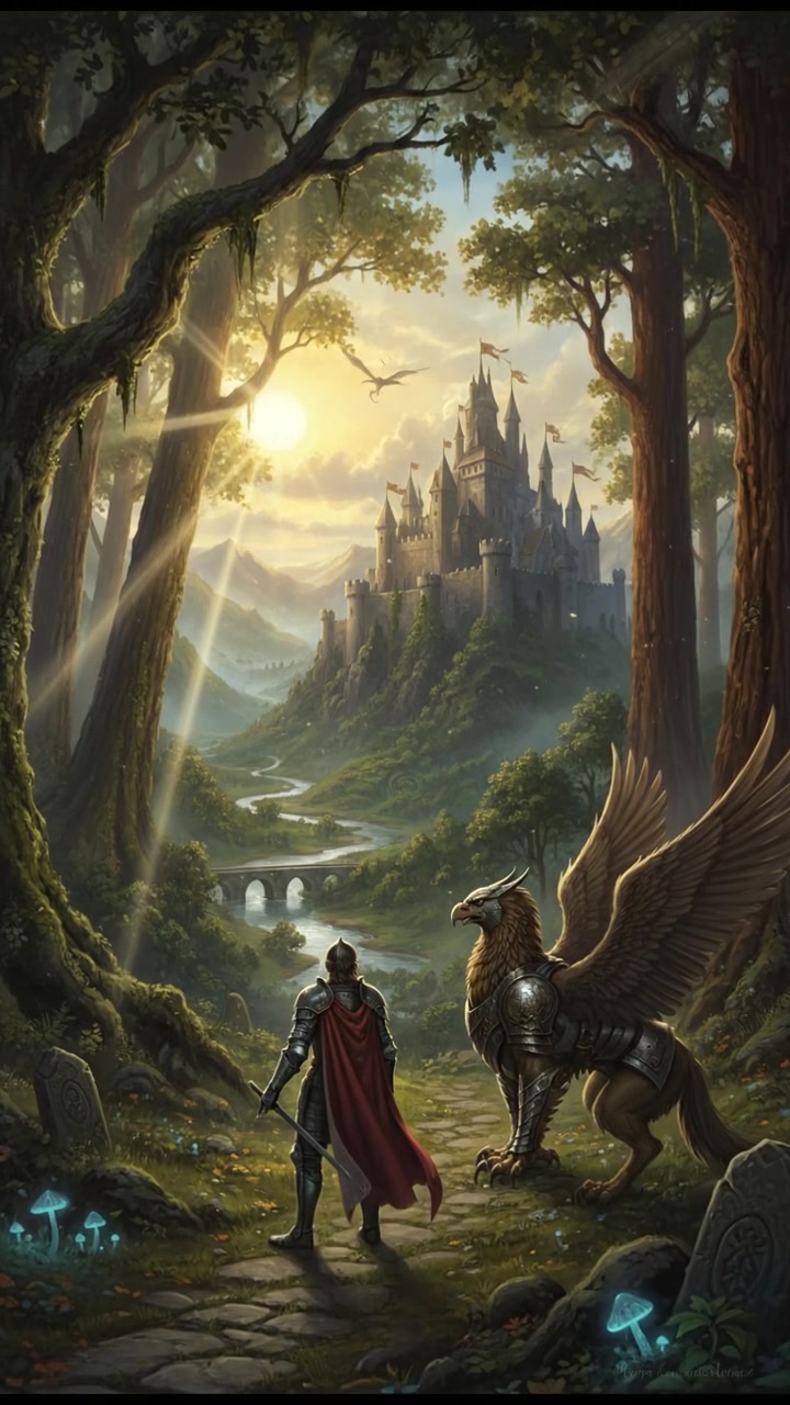 The Forest's Bounty: Dike's Tale of Respect