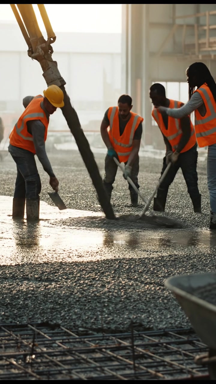 M15 कंक्रीट का उपयोग और विशेषताएँ