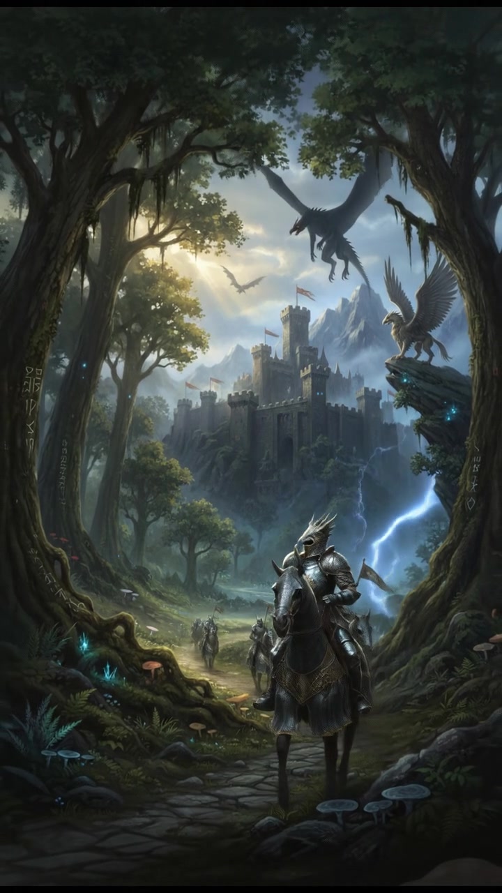 Leo: The Guardian of the Green