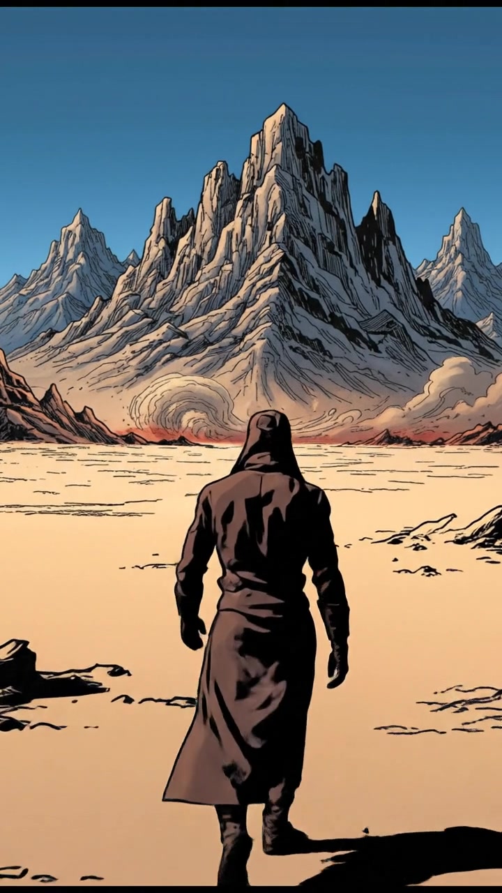 Where Is the Lamb? A Divine Provision