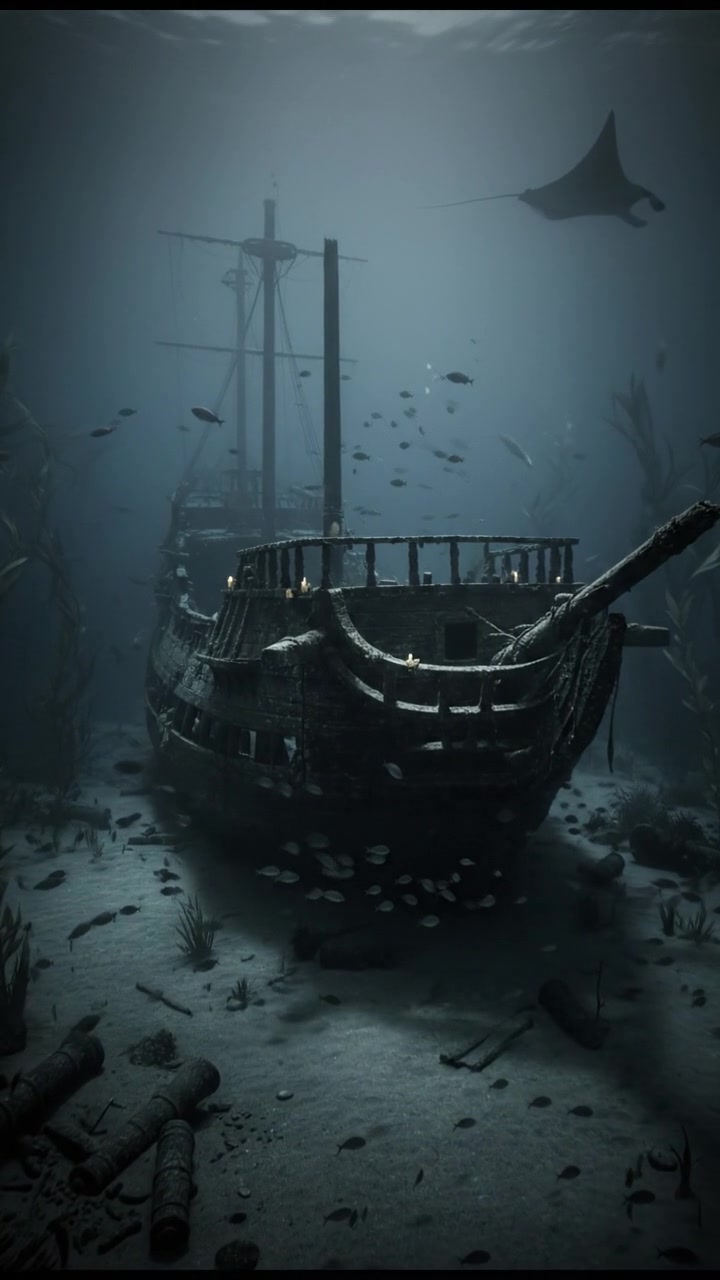 Secrets of the Great Lakes: Treasure Awaits!