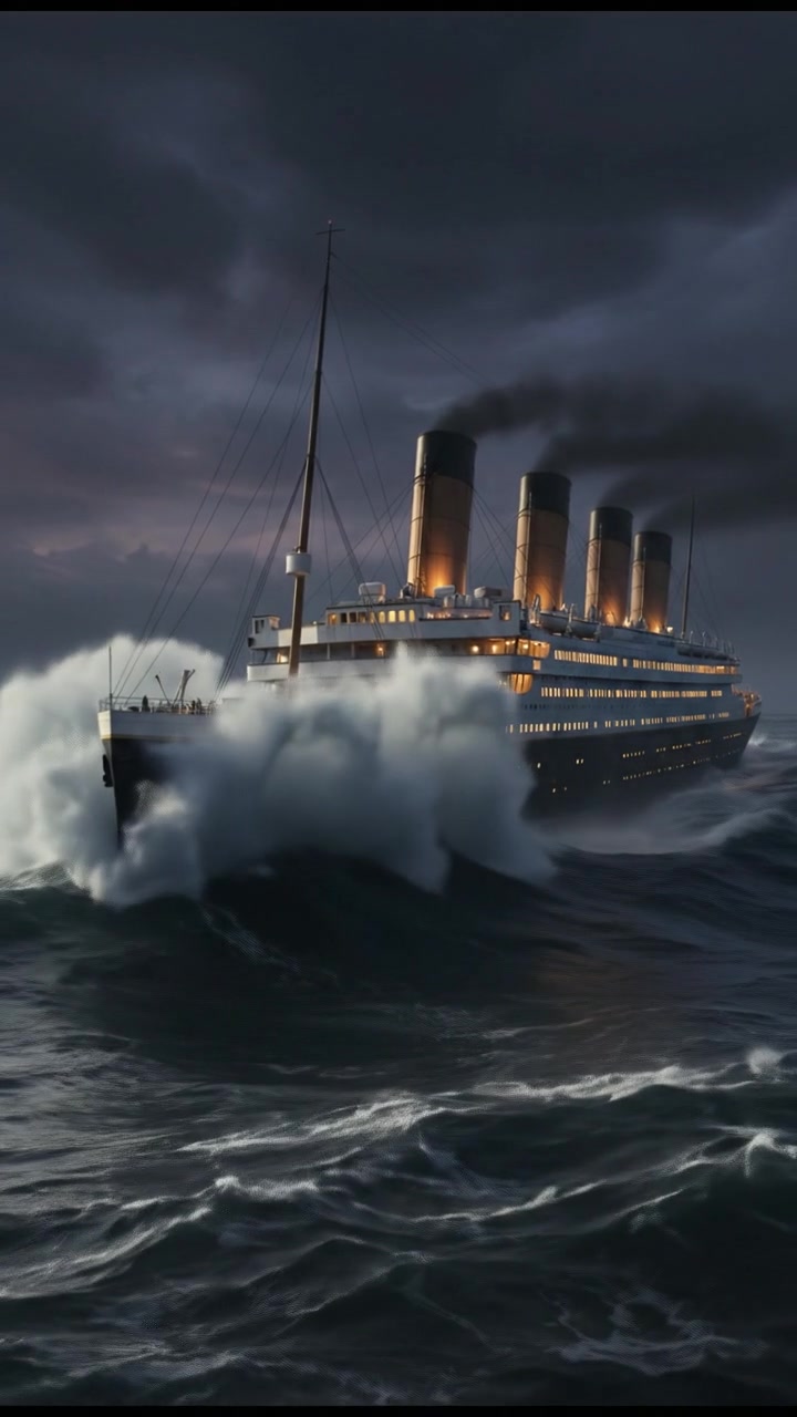 The Eye of the Storm