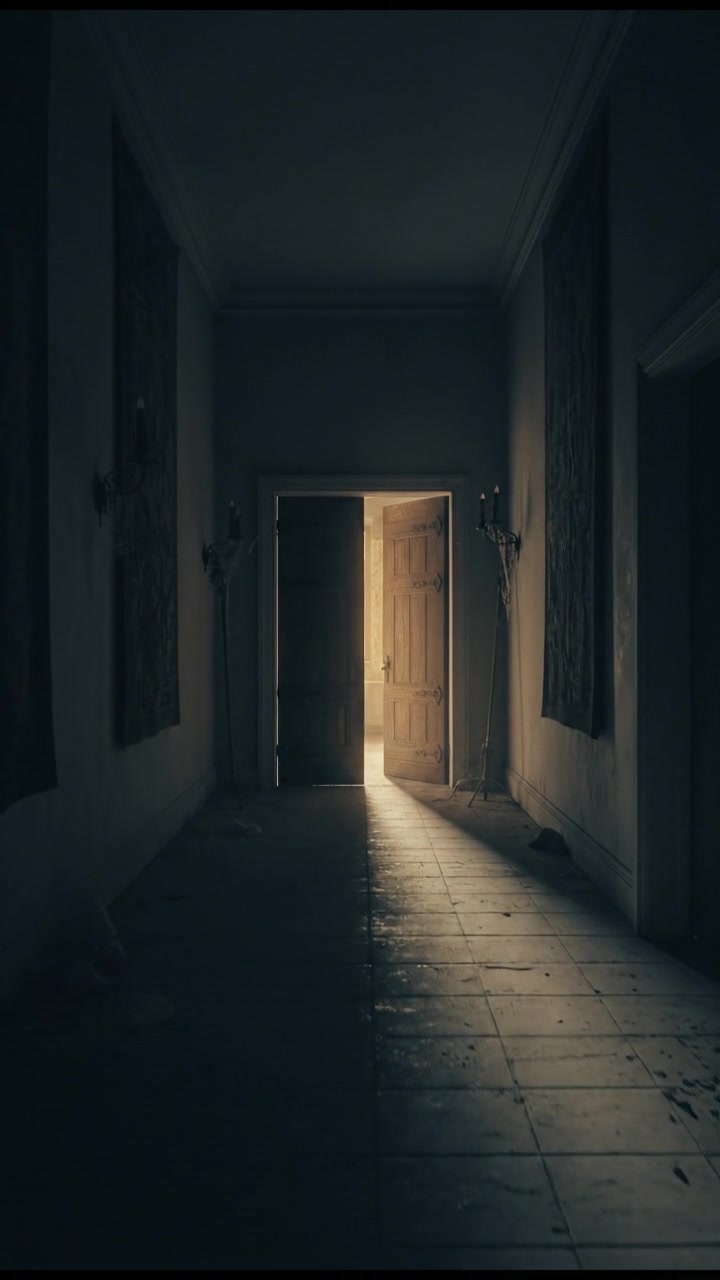 The Infinite Hallway