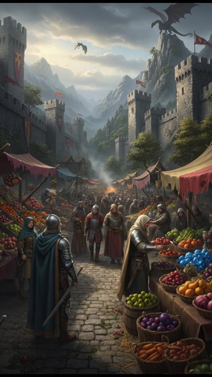 The Village Teacher with Spiritual Eyes