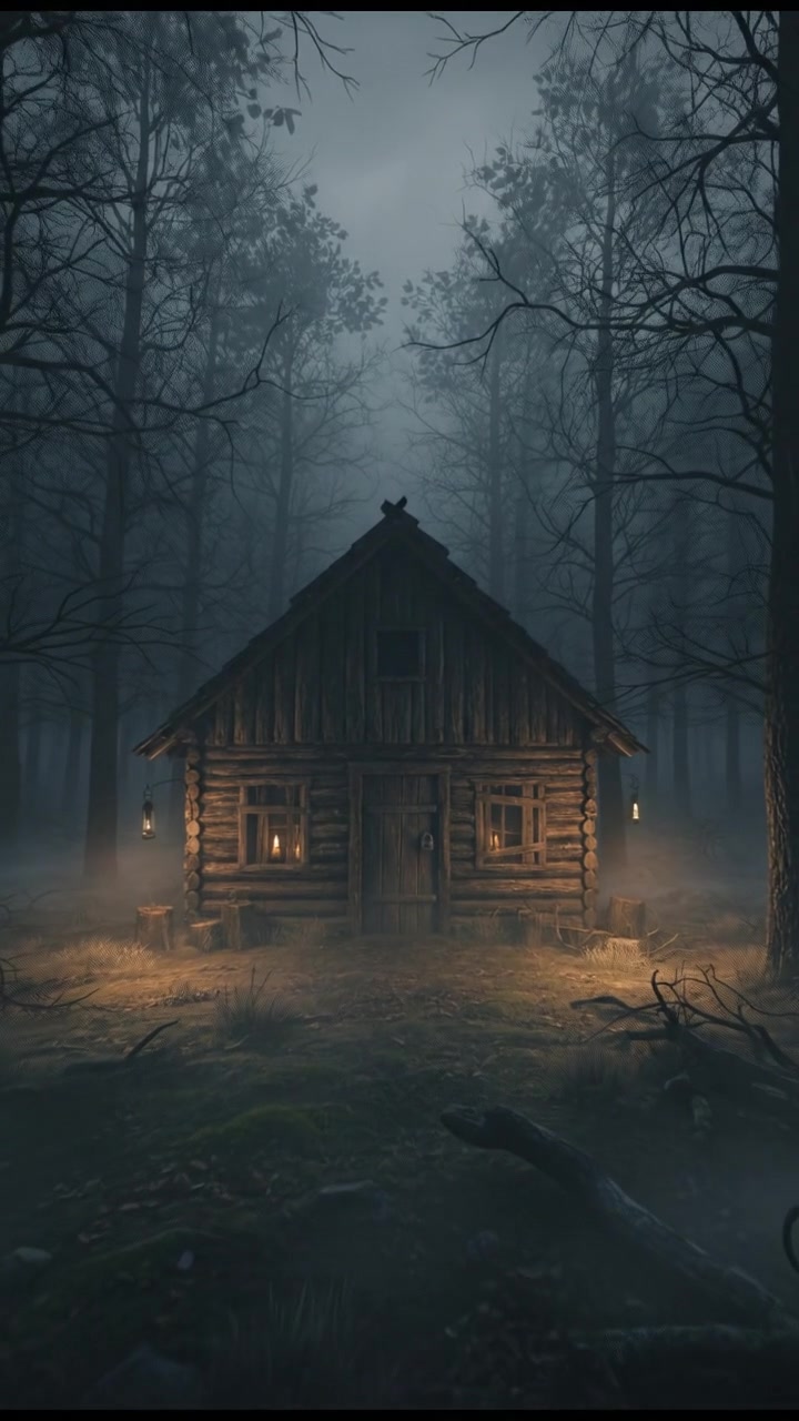 What Lies Beyond the Mysterious Door?