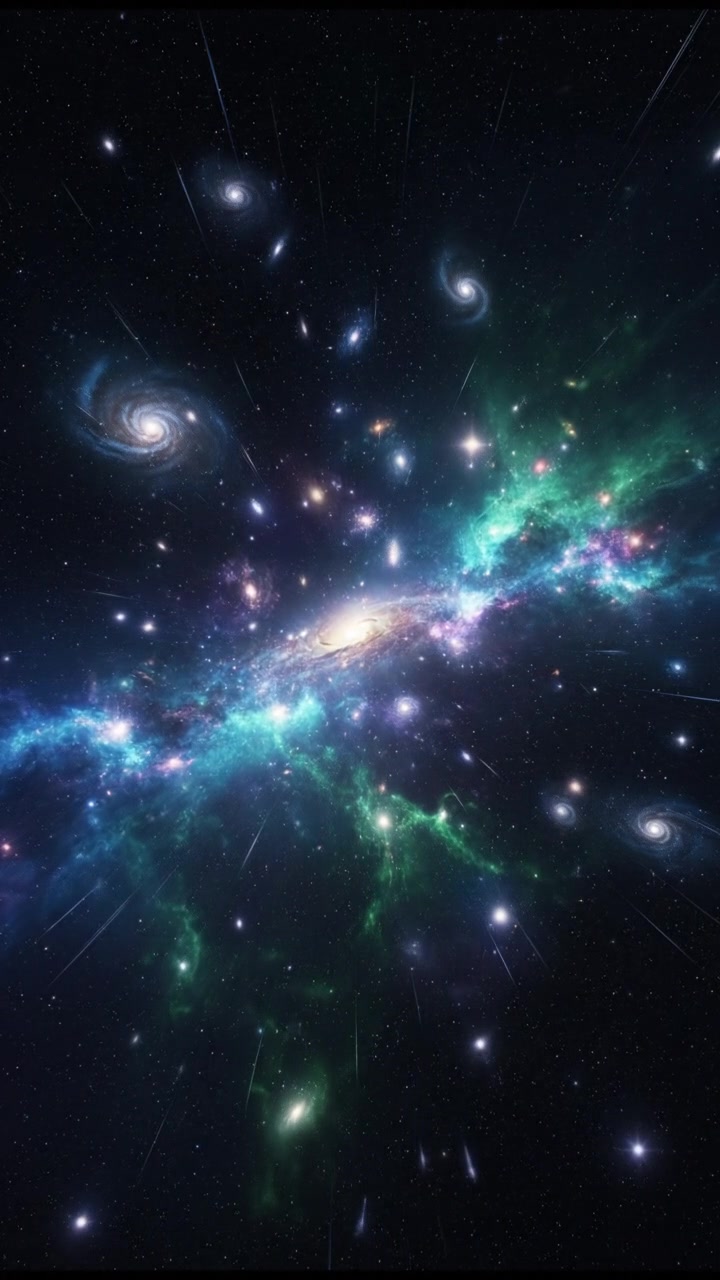 Expansion of Universe