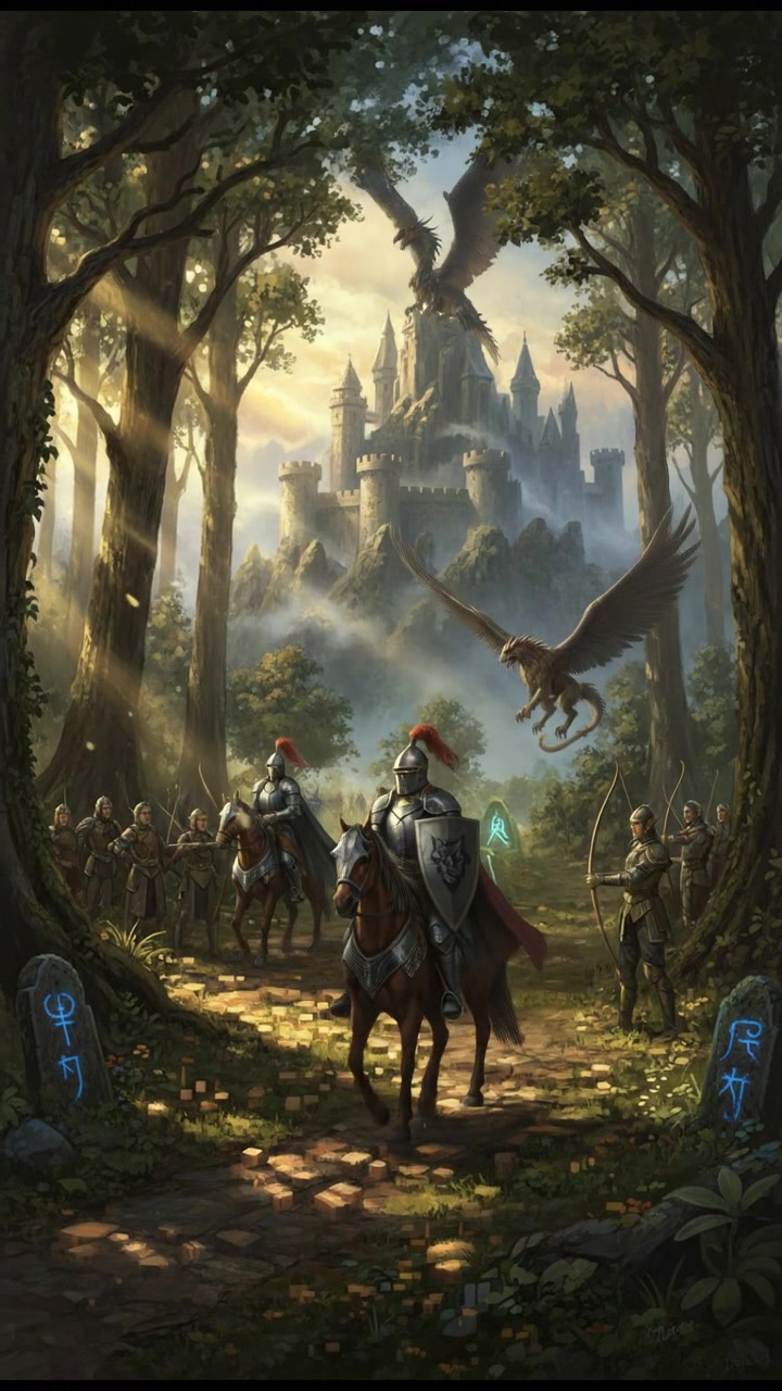 बोलने वाला पेड़: बच्चों की कहानी