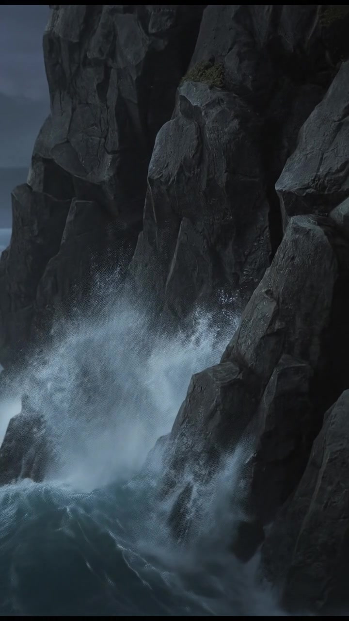 What Lurks Behind the Lighthouse Light?