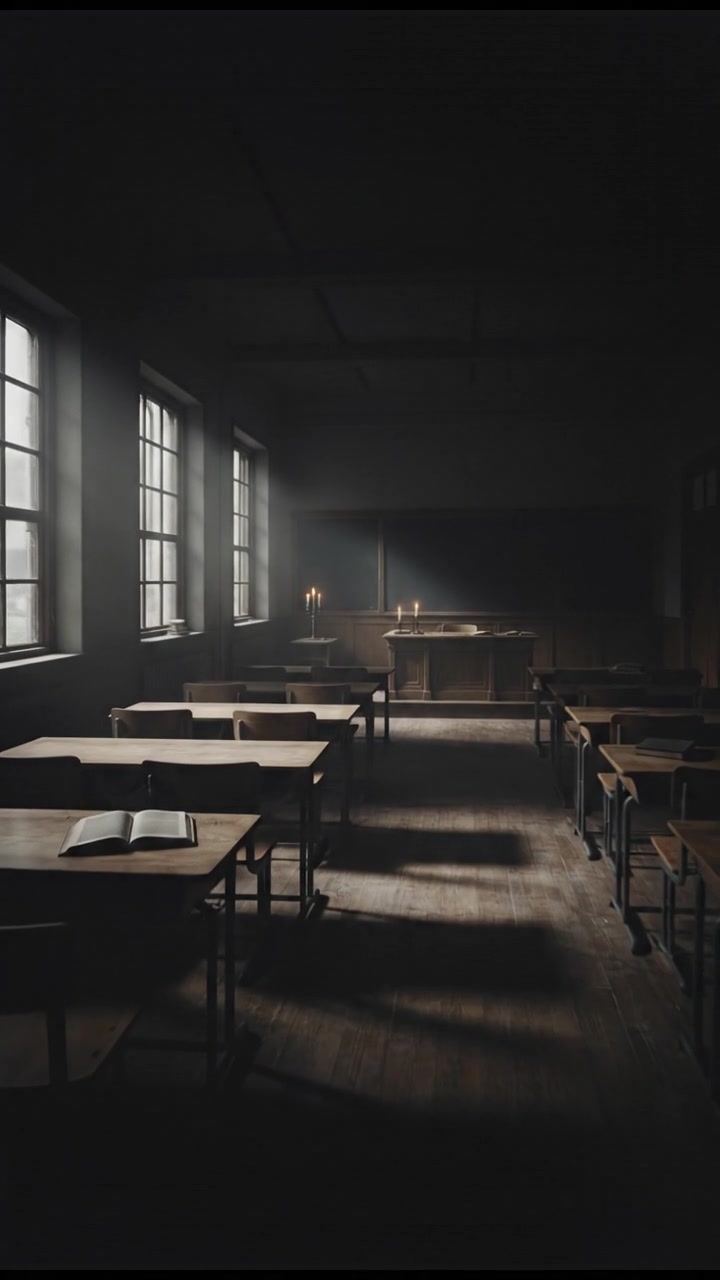 Kursi Kosong yang Angker