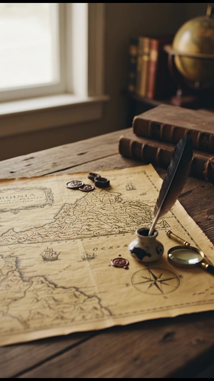 The Legacy of Thomas Fairfax: Shaping Northern Virginia's History