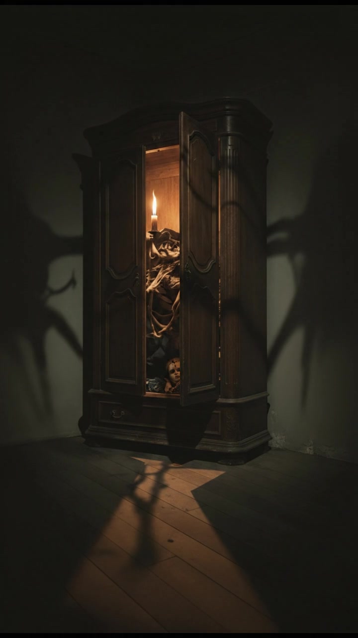 The Wardrobe's Secret