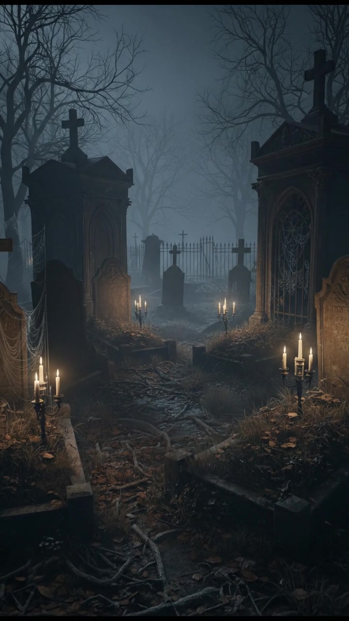 The Grave That Warned Bello