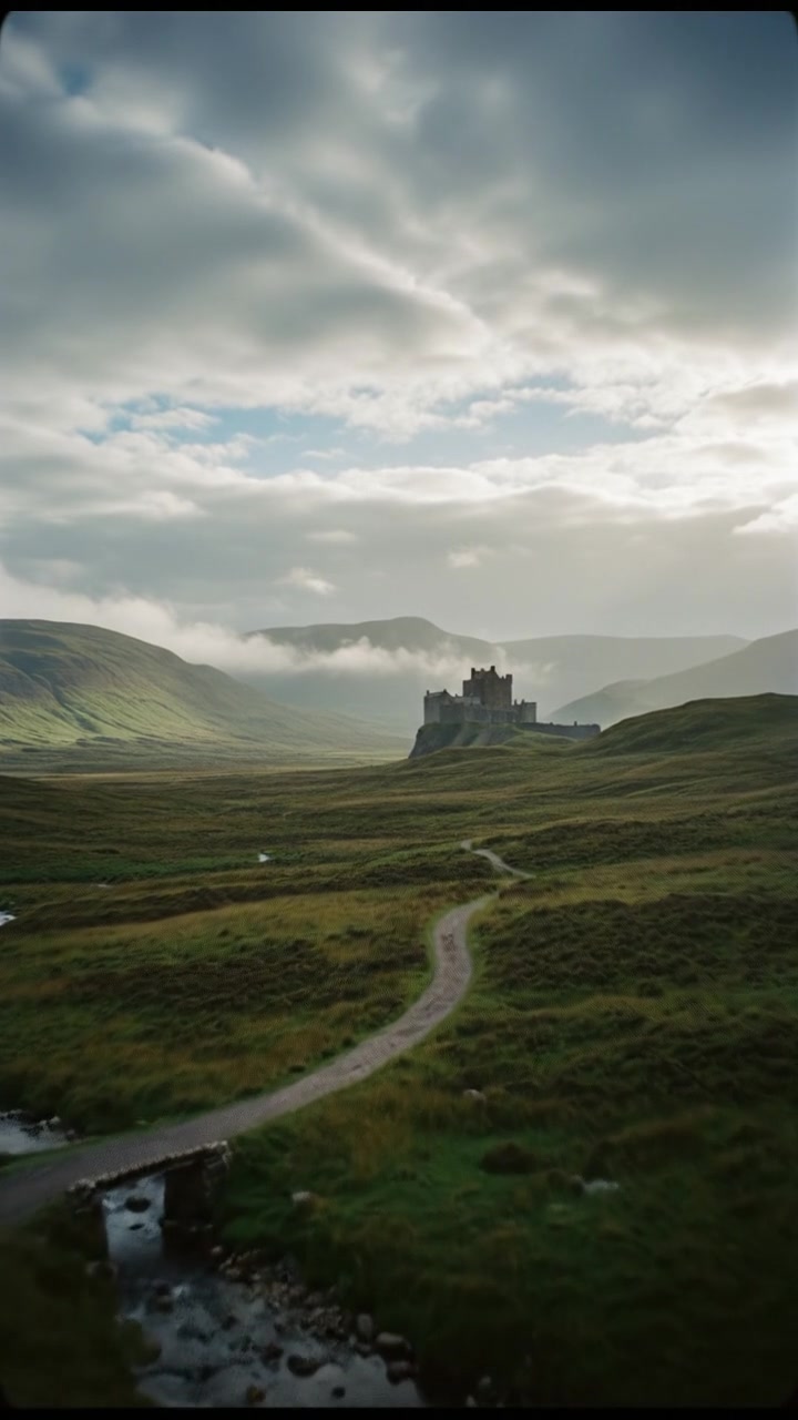 Echoes of the Drum Room