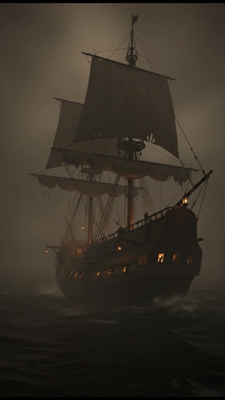 Misteri Kapal Hantu Mary Celeste