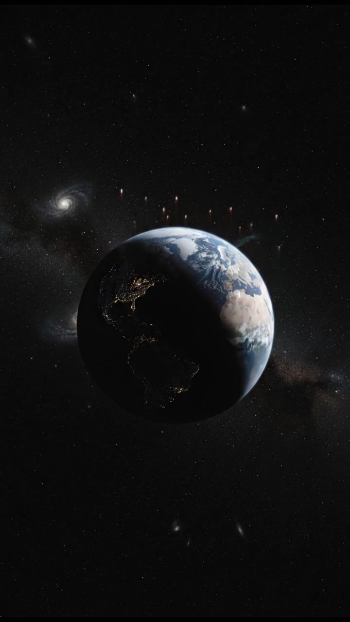 أسرار الجاذبية: قوة تربط الكون!