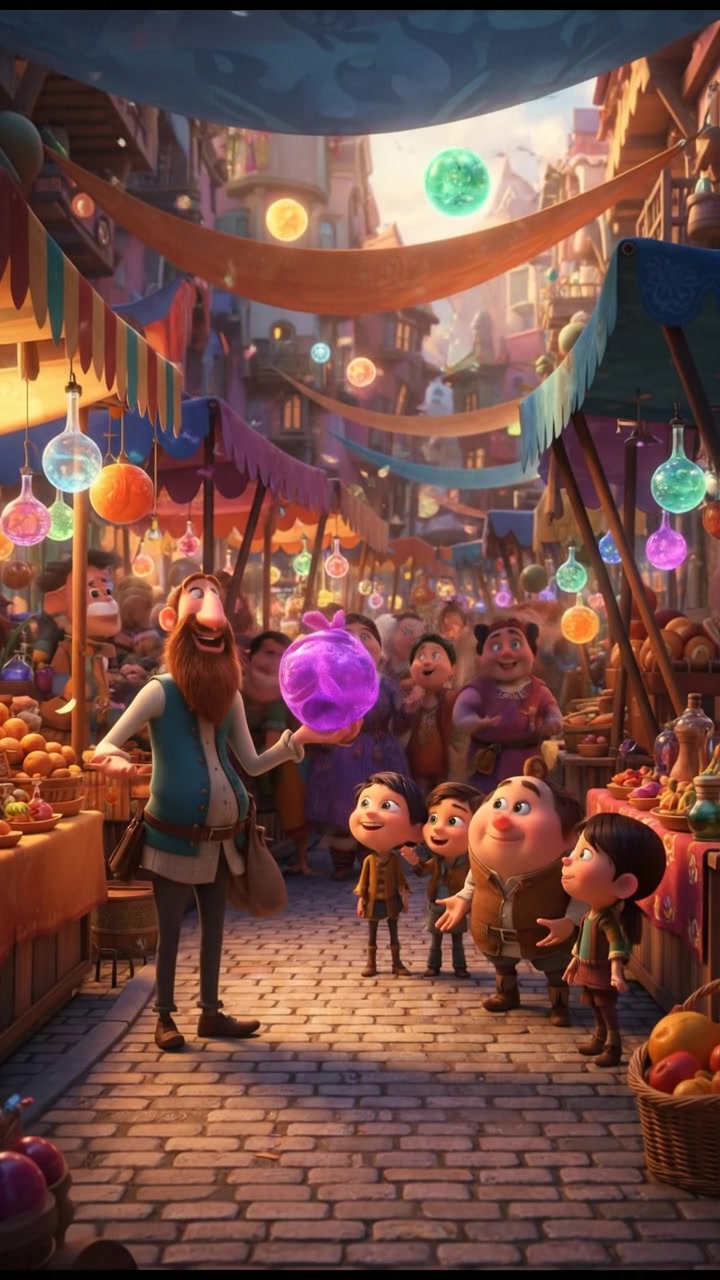 A Tale of Struggles in 3D Animation