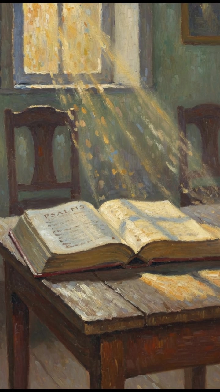 Journeying to the House of the Lord: Embracing Advent's Joy