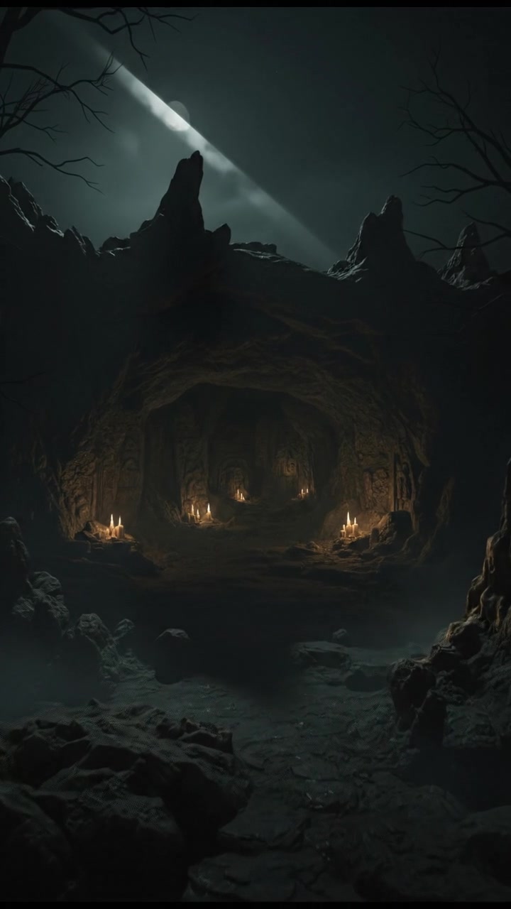 The Secret of the Magical Calabash