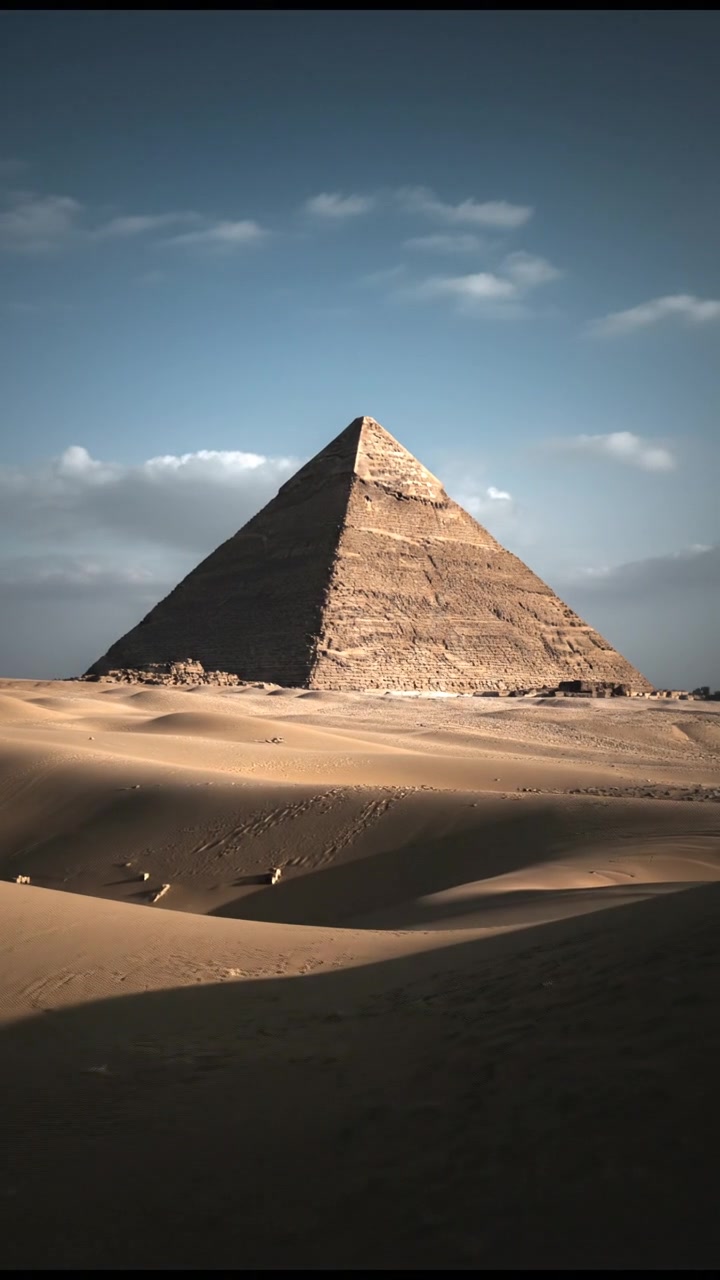 Do Pyramids Have Power?