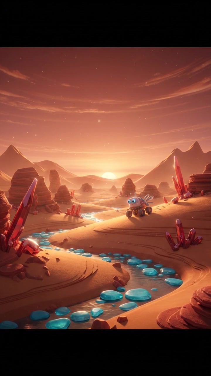 Mars: Promise or Peril?