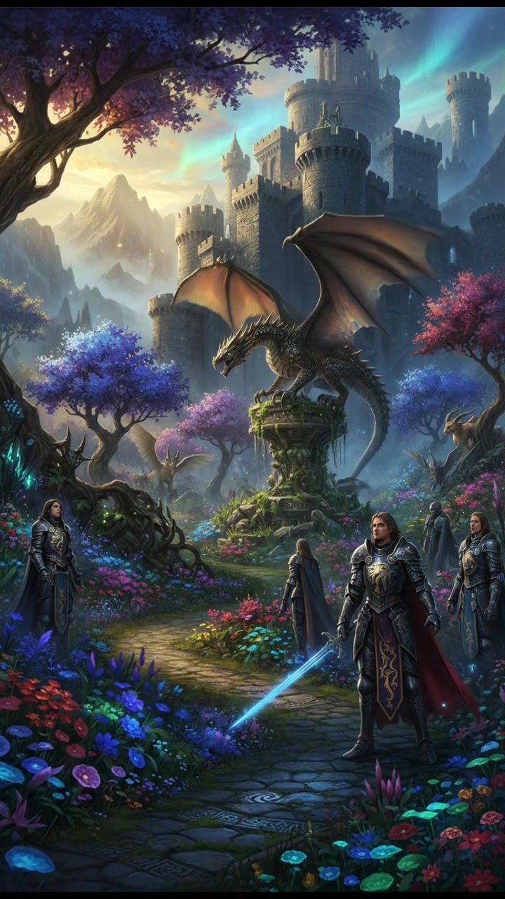 Doromini's Magical Adventure