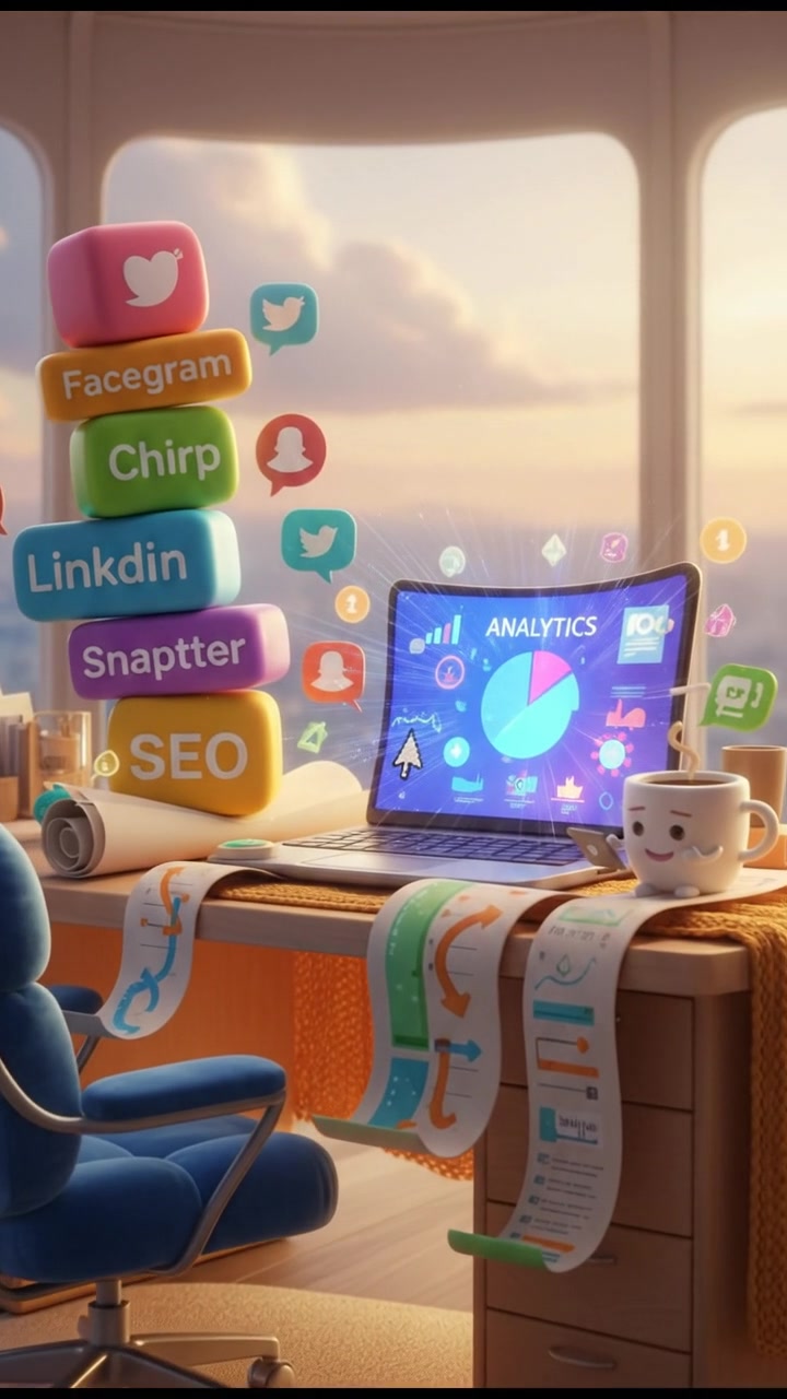 Ignite Connection: Engage and Amplify!