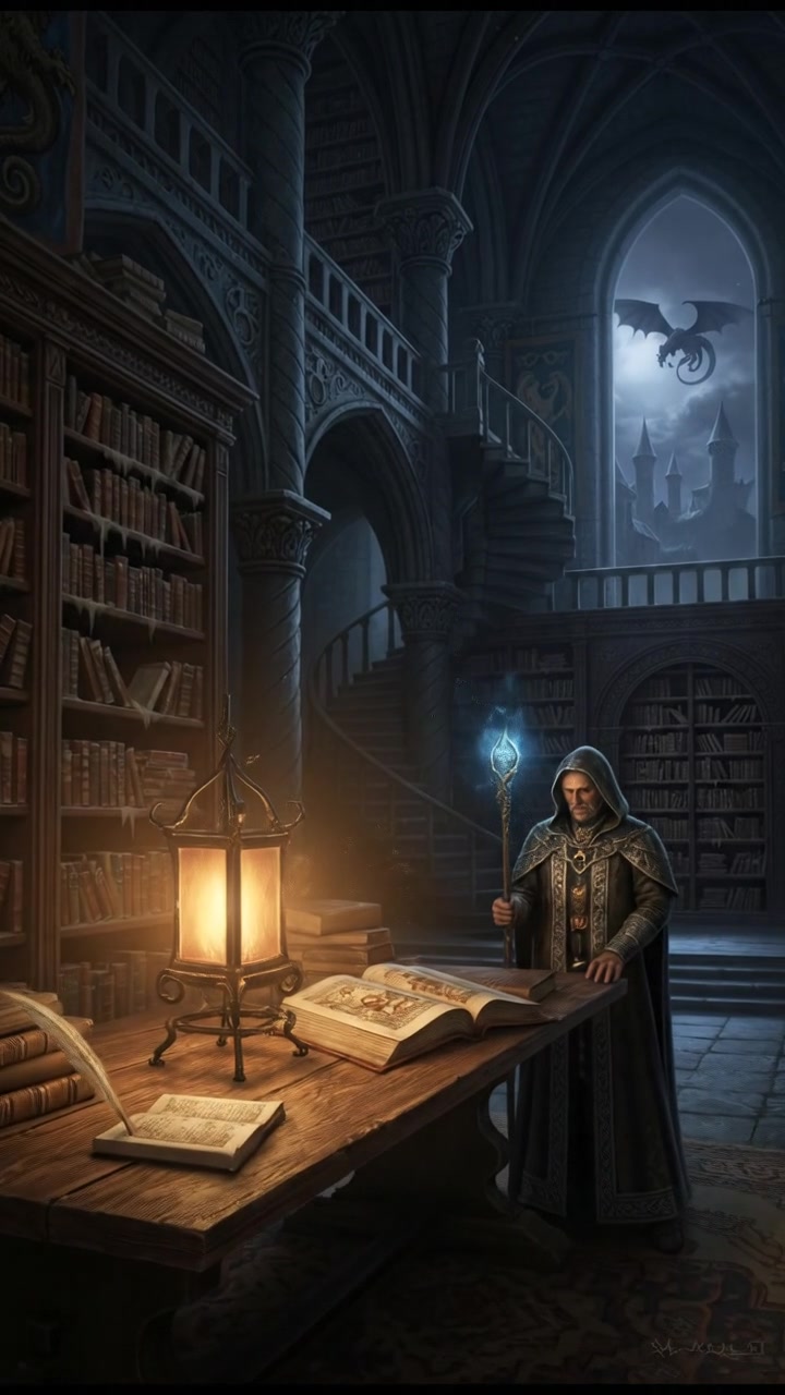 The Whispering Arcane